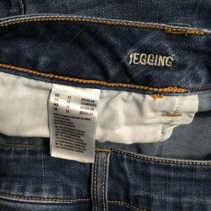 American Eagle Jegging